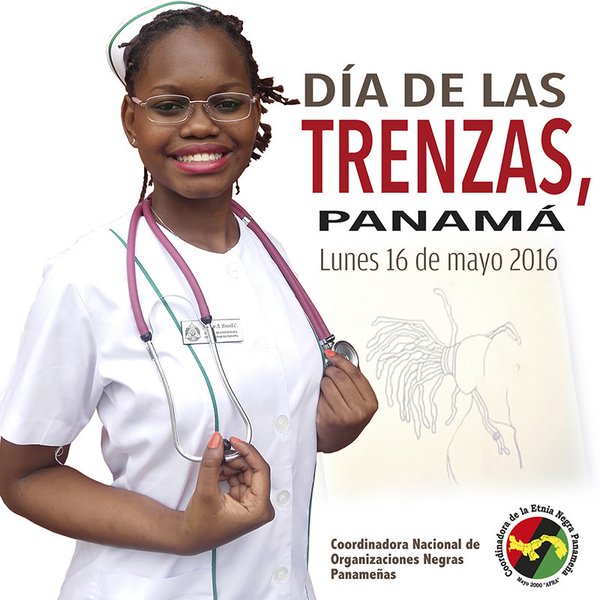 Por qué se conmemora el Día de la Trenza en Panamá?