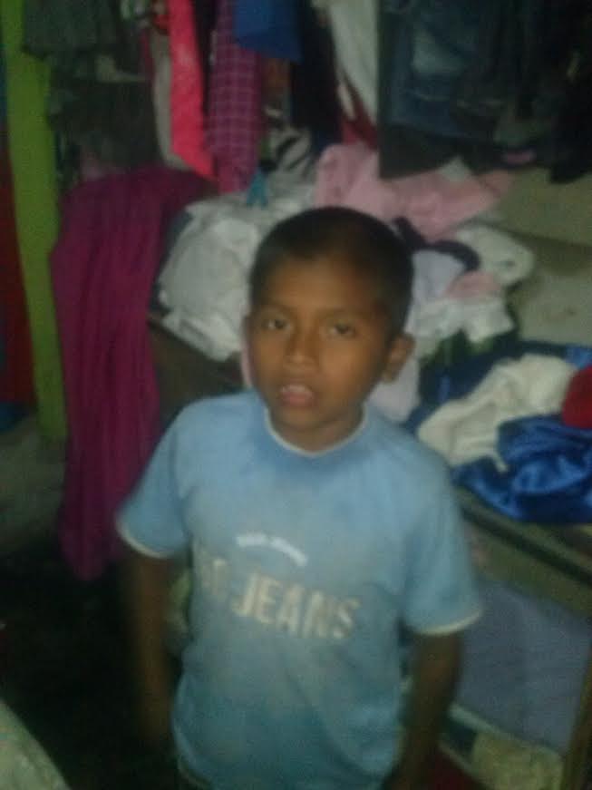 No aparece menor de 11 años en la provincia de Chiriquí - Crítica