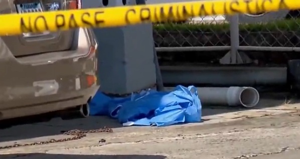 Investigan homicidio ocurrido en cancha de Panamá Viejo | Critica - Crítica
