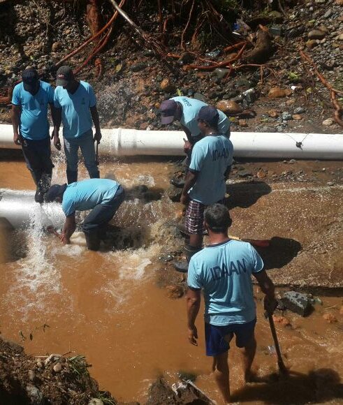 Suministro de agua en Panamá Este podría restaurarse mañana - Crítica