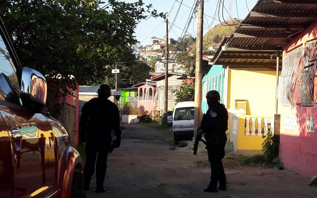 Operativo antipandilla en Colón y San Miguelito - Crítica
