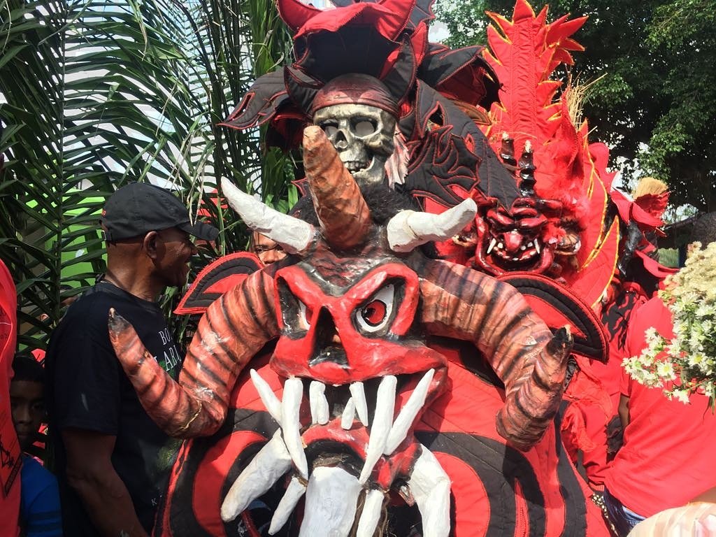 Festival de Congos y Diablos en Portobelo - Crítica