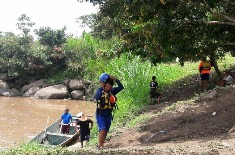 Suspenden búsqueda de menor desaparecido en río Sixaola - Crítica