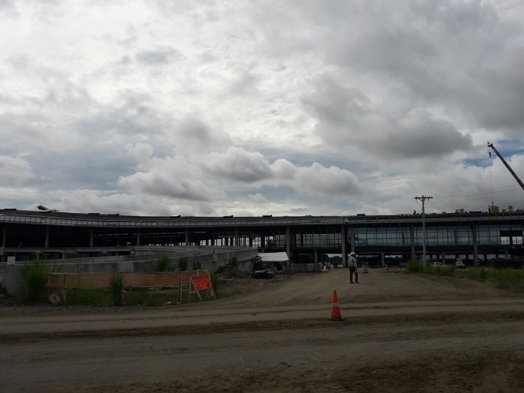 Avanza proyecto de expansión de Aeropuerto de Tocumen - Crítica