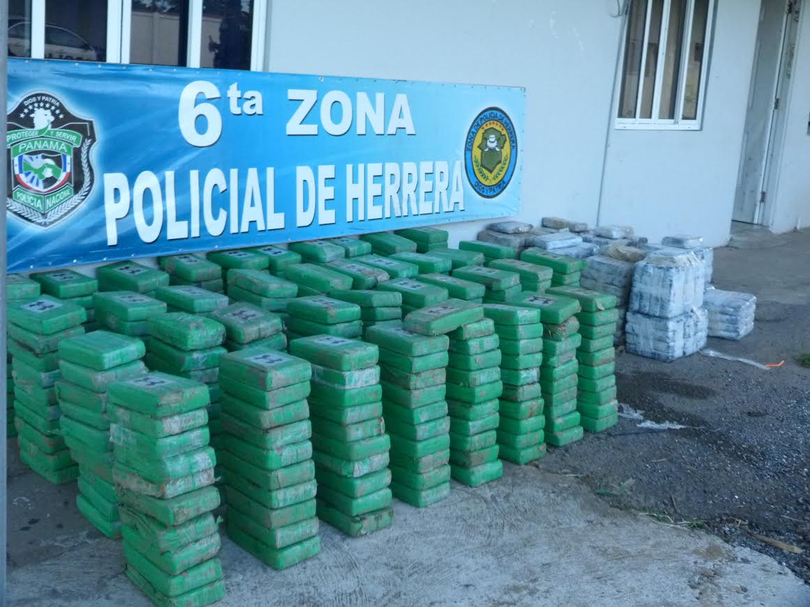 Incautan más de 500 kilos de coca en Pesé - Crítica