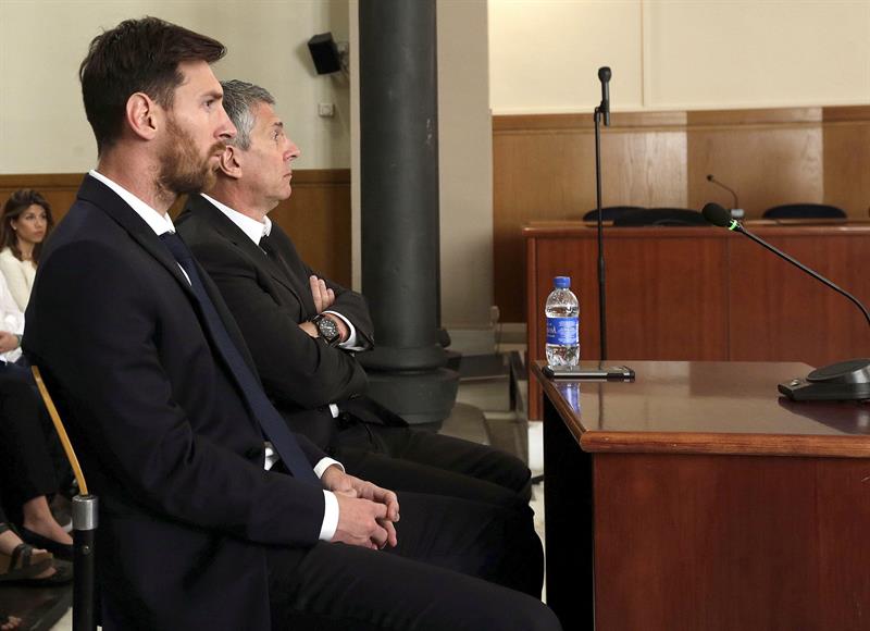 ONG podría causarle dolores de cabeza a Messi - Crítica