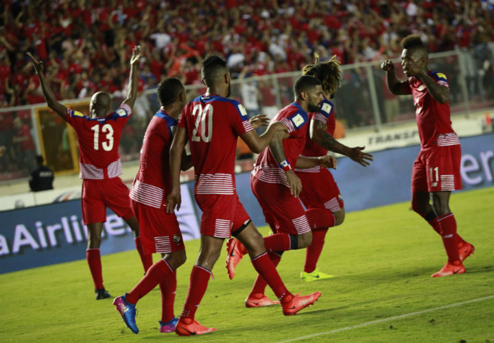 Panamá subió dos puestos en el 'ranking' mundial de la Fifa | Critica