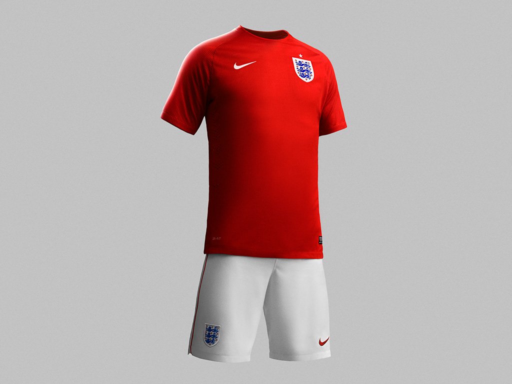 camiseta seleccion inglesa 2018