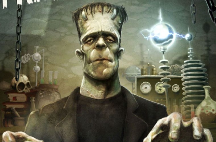 El Origen Del Frankenstein Critica