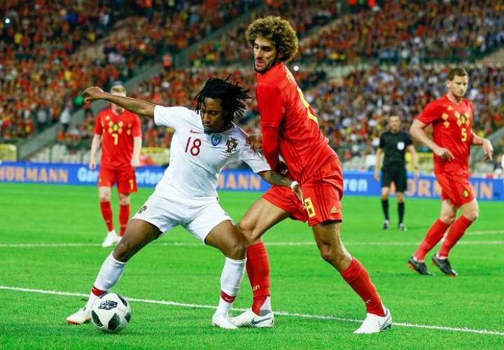 Bélgica, rival de Panamá, firma empate contra Portugal ...